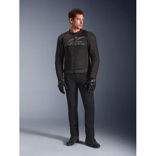 Bunda SMX AIR (čierna antracit, veľkosť XL) /ALPINESTARS/ - obr. 2