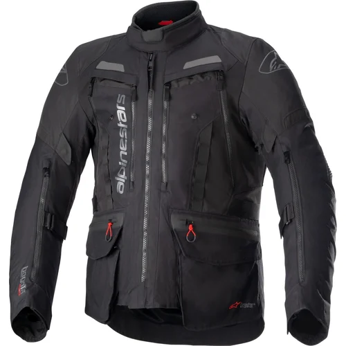 Bunda bogota PRO drystar ALPINESTARS 3207023-1100-S (čierna, veľkosť S)