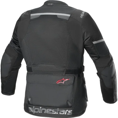 Bunda andes AIR drystar (čierna, veľkosť XL) /ALPINESTARS/ - obr. 1
