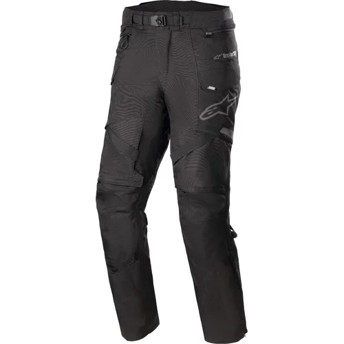 Nohavice MONTEIRA DRYSTAR XF ALPINESTARS 3225123-1100-3XL (čierna/čierna, veľkosť 3XL)