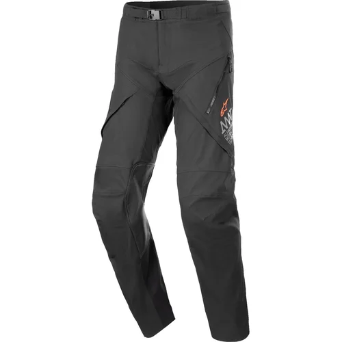 Nohavice AMT-8 stretch drystar XF ALPINESTARS 3220125-10-L (čierna, veľkosť L)
