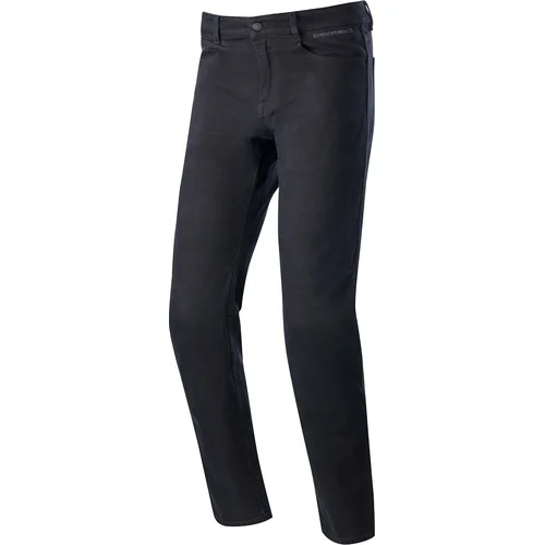 Nohavice radon relaxed FIT denim ALPINESTARS 3328022-713-38/34 (modro čierna, veľkosť 38/34)