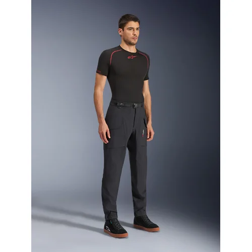 Nohavice JUGGERNAUT V2 (čierna, veľkosť 2XL) /ALPINESTARS/ - obr. 11