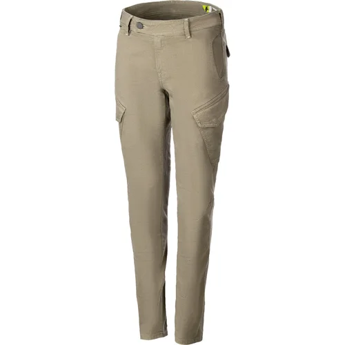 Nohavice CALIBER TECH ALPINESTARS 3337723-608-31 dámske, (zelená, veľkosť 31)