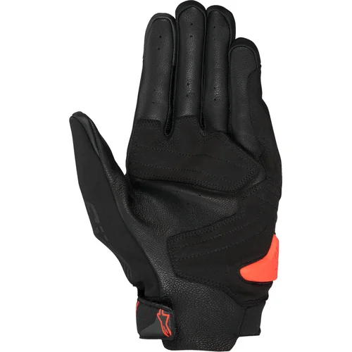 Rukavice SP X 3 (čierna/červená fluo, veľkosť 2XL) /ALPINESTARS/ - obr. 1