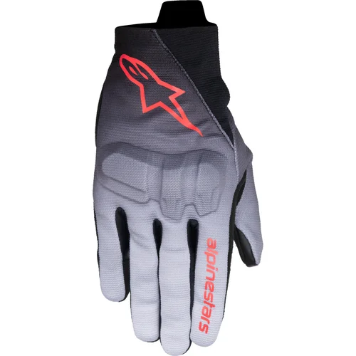 Rukavice REEF V2 ALPINESTARS 3580325-9259-XS dámske, (sivá/čierna/ružová, veľkosť XS)