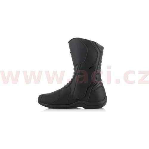Topánky ORIGIN DRYSTAR 2442819-10-39 (čierna, veľkosť 39) /ALPINESTARS/ - obr. 1