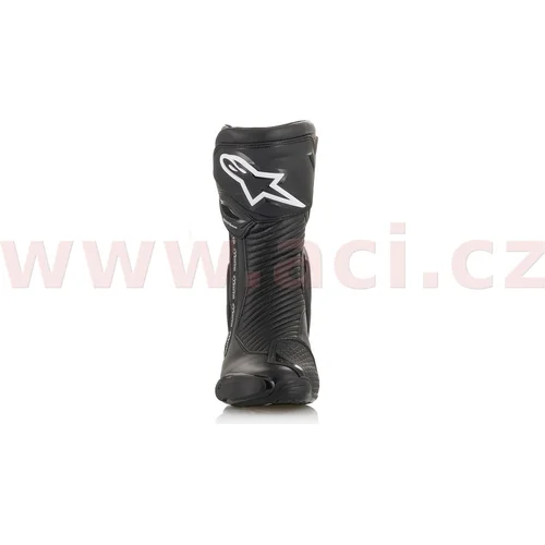 Topánky SMX PLUS V2 GORETEX (čierna/strieborná, veľkosť 41) /ALPINESTARS/ - obr. 2