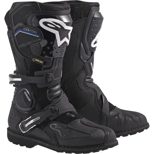 Topánky Toucan Gore-Tex ALPINESTARS 2037014-10-11 (čierna, veľkosť 45,5)