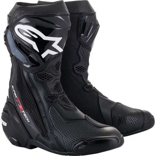 Topánky SUPERTECH R ALPINESTARS 2220021-10-37 (čierna, veľkosť 37)