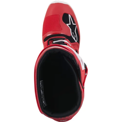 Topánky TECH 7 2012014-30-48 (červená, veľkosť 48) /ALPINESTARS/ - obr. 5