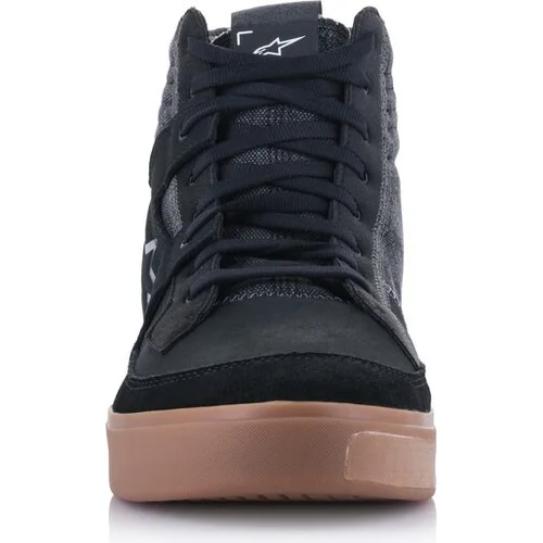 Topánky AGELESS (čierna/sivá/guma, veľkosť 46) /ALPINESTARS/ - obr. 2