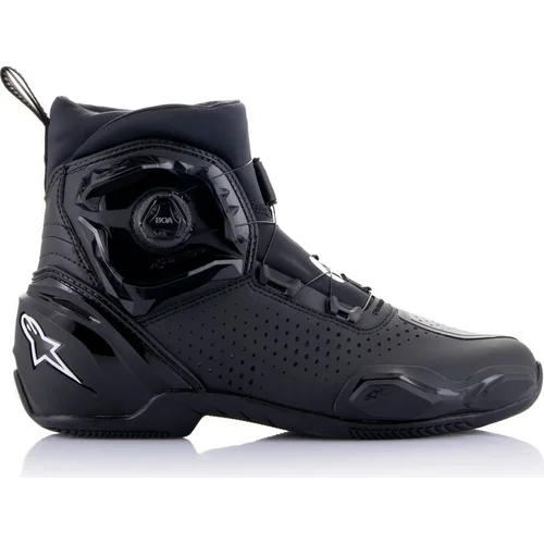 Topánky SP-2 2511622-10-40 (čierna, veľkosť 40) /ALPINESTARS/ - obr. 1
