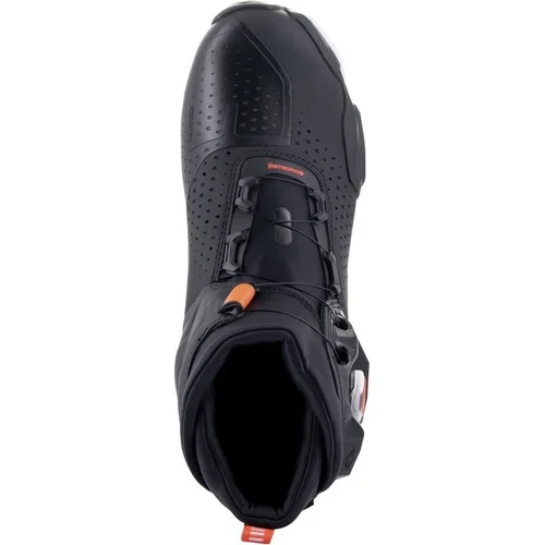 Topánky SP-2 (čierna/biela/červená fluo, veľkosť 47) /ALPINESTARS/ - obr. 5