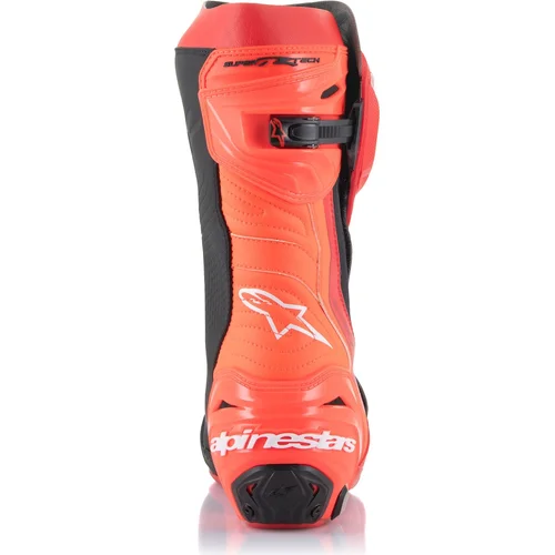 Topánky SUPERTECH R (červená fluo/červená, veľkosť 38) /ALPINESTARS/ - obr. 3
