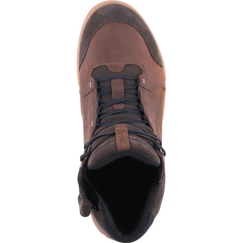 Topánky chrome crafted drystar (hnedá/guma, veľkosť 43) /ALPINESTARS/ - obr. 5