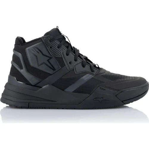 Topánky SPEEDFLIGHT (čierna/čierna, veľkosť 42) /ALPINESTARS/ - obr. 1