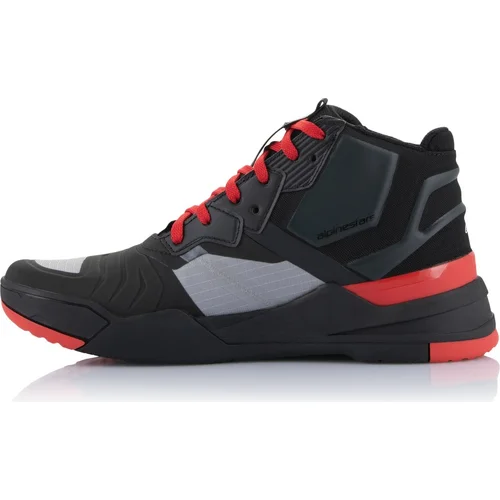 Topánky SPEEDFLIGHT (čierna/červená/biela, veľkosť 42) /ALPINESTARS/ - obr. 4