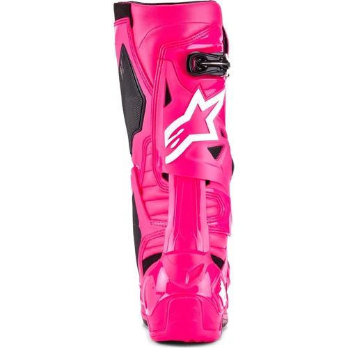 Topánky TECH 10 (ružová/čierna/biela, veľkosť 44,5) /ALPINESTARS/ - obr. 3