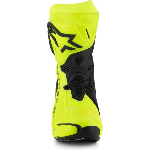 Topánky SUPERTECH R (žltá fluo/čierna, veľkosť 44) /ALPINESTARS/ - obr. 2