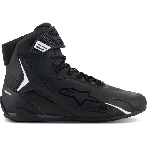 Topánky FASTER-4 (čierna, veľkosť 43) /ALPINESTARS/ - obr. 1