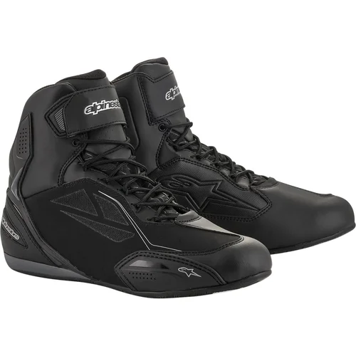 Topánky stella FASTER-3 drystar ALPINESTARS 2540919-119-8 dámske, (čierna/strieborná, veľkosť 40)