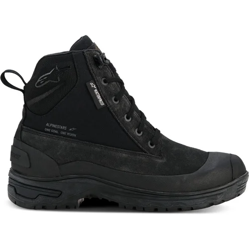 Topánky JUDY WATERPROOF dámske, (čierna, veľkosť 43) /ALPINESTARS/ - obr. 1