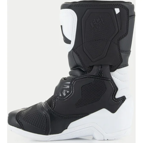 Topánky TECH 3S KIDS detské, (biela/čierna, veľkosť 29) /ALPINESTARS/ - obr. 4