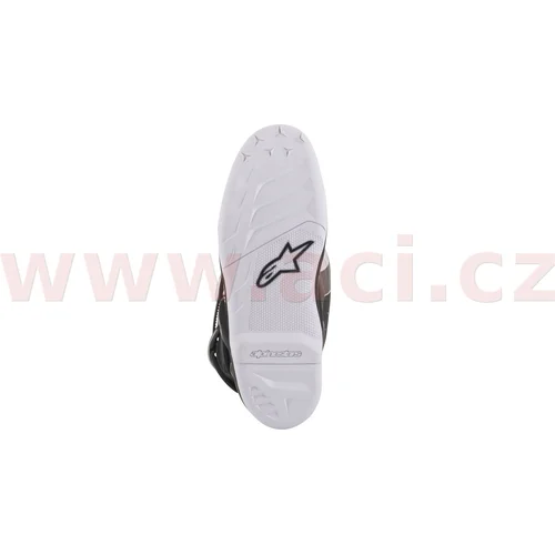 Topánky STELLA Tech 3 (čierna/biela/ružová, veľkosť 39) /ALPINESTARS/ - obr. 5