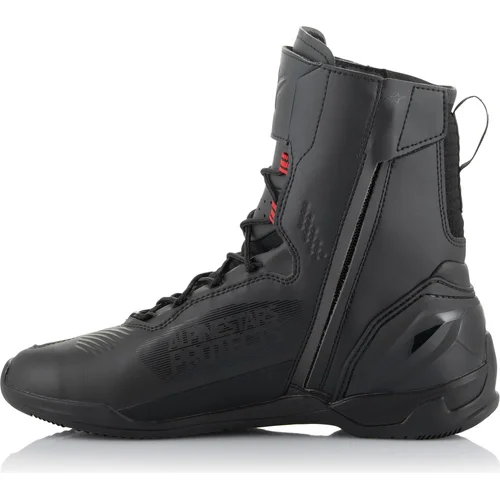 Topánky SUPERFASTER (čierna/sivá/červená, veľkosť 45) /ALPINESTARS/ - obr. 4
