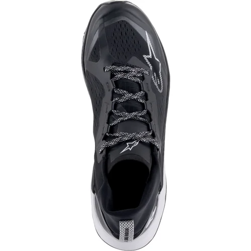 Topánky META XR 2 (čierna/biela, veľkosť 44) /ALPINESTARS/ - obr. 5
