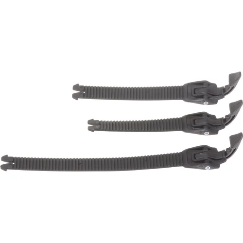 Sada remení pre topánky TECH1/TECH3/BELIZE V1 ALPINESTARS 25LOT1-10-TU (čierna, sada 3 ks)