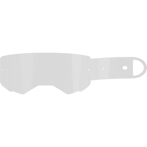 Strhávacie fólie plexi STANDARD pre okuliare VISION 8/5/3 ALPINESTARS 9101925-10-OS (20 vrstiev v balení, číre)