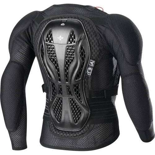Chránič tela BIONIC ACTION YOUTH 2 detský, (čierna, veľkosť S/M) /ALPINESTARS/ - obr. 1