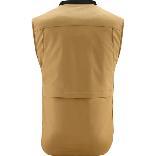 Airbagová vesta TECH-AIR®3 V2 CANVAS systém (béžová, veľkosť M) /ALPINESTARS/ - obr. 1