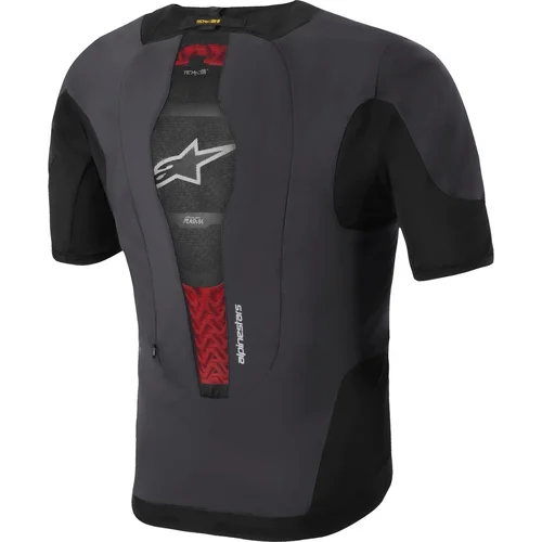 Airbagová vesta TECH-AIR®5 PLASMA systém (čierna, veľkosť M) /ALPINESTARS/ - obr. 3