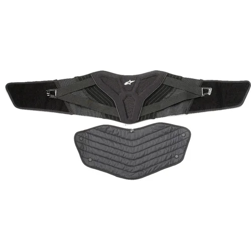 Čierna ALPINESTARS 650500-10-SM ledvinový pás Touring, veľkosť S/M)