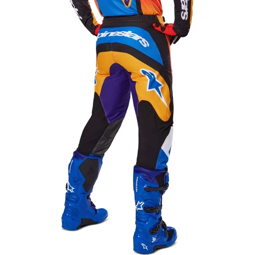 Nohavice FLUID WURX (multicolor, veľkosť 40) /ALPINESTARS/ - obr. 7