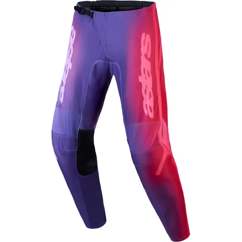Nohavice STELLA FLUID KEPLER ALPINESTARS 3750327-3203-30 dámske, (fialová/purpurová/červená, veľkosť 30)