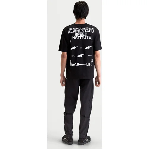 Tričko institute oversized CSF (čierna, veľkosť L) /ALPINESTARS/ - obr. 7