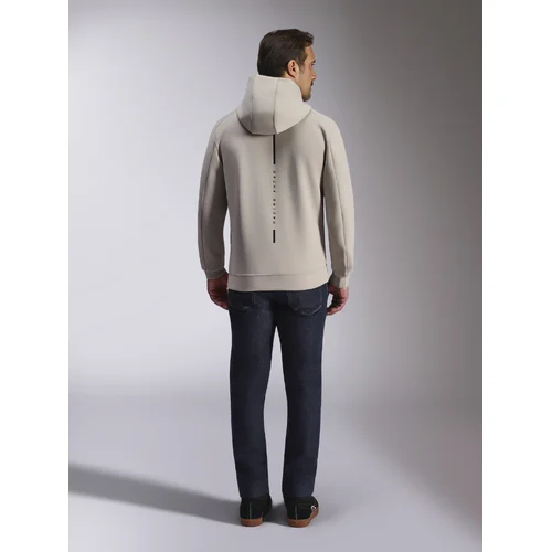 Mikina INSIGHT HOODIE (sivá, veľkosť M) /ALPINESTARS/ - obr. 4