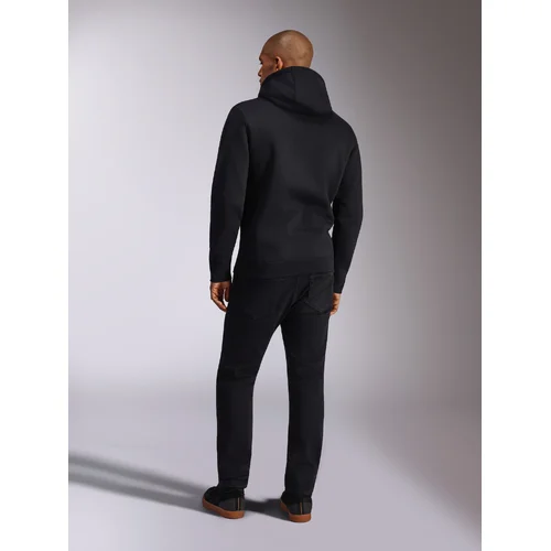 Mikina ellipsoid hoodie (čierna, veľkosť M) /ALPINESTARS/ - obr. 4