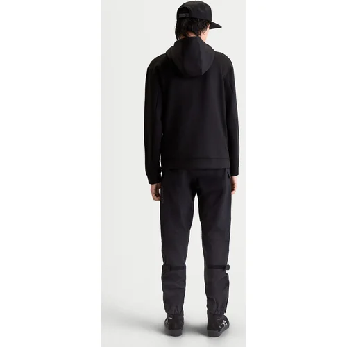 Mikina DATRIX HOODIE (čierna, veľkosť XL) /ALPINESTARS/ - obr. 4