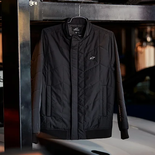 Bunda PRECEDENT (čierna, veľkosť 2XL) /ALPINESTARS/ - obr. 8