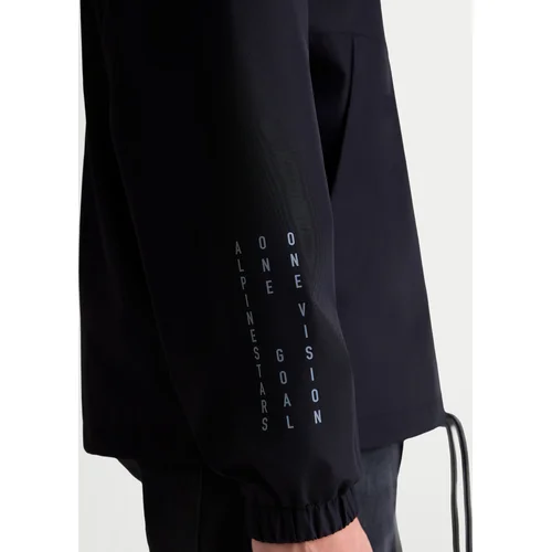 Bunda speeder resolve windbreaker 1236-11100-10-M (čierna, veľkosť M) /ALPINESTARS/ - obr. 11