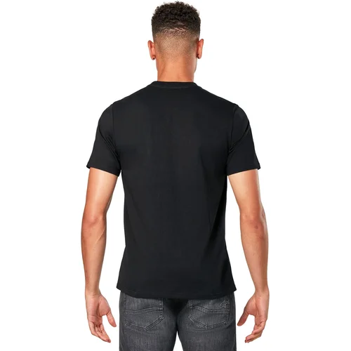 Tričko ELLIPTIC CSF (čierna, veľkosť 2XL) /ALPINESTARS/ - obr. 2