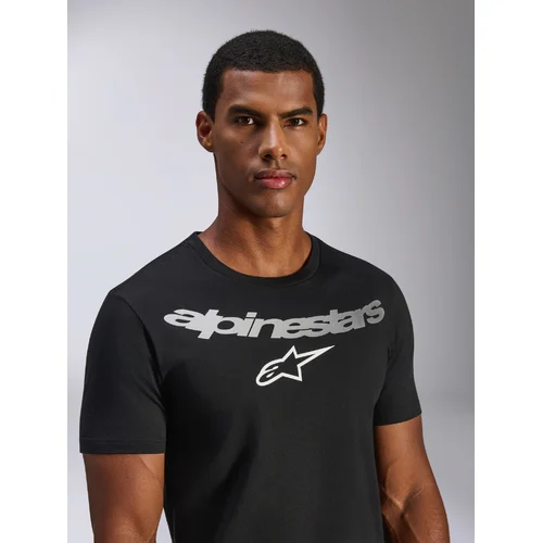 Tričko COLLARED CSF 1235-72310-10-M (čierna, veľkosť M) /ALPINESTARS/ - obr. 8