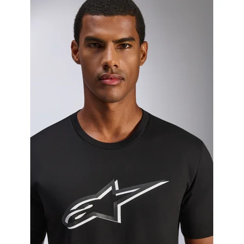 Tričko ageless shadow CSF (čierna/biela, veľkosť S) /ALPINESTARS/ - obr. 7