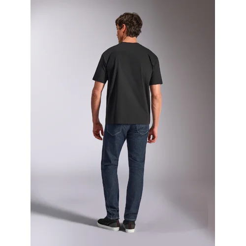 Tričko aplomb oversized CSF (čierna, veľkosť 2XL) /ALPINESTARS/ - obr. 4