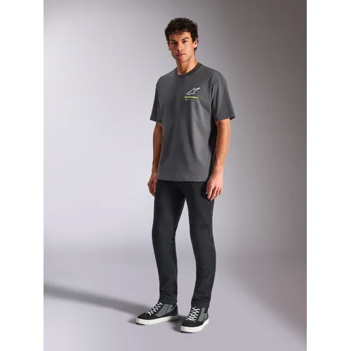 Tričko overhang oversized CSF 1216-72010-18-L (sivá, veľkosť L) /ALPINESTARS/ - obr. 6
